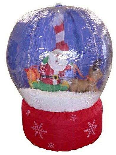 エアードームサンタ（ミニ）ADS-03