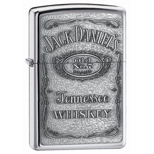 ジャックダニエルズジッポ Zippo(ジッポ) Jack Daniels #250JD_427【北海道・沖縄・離島配送不可】