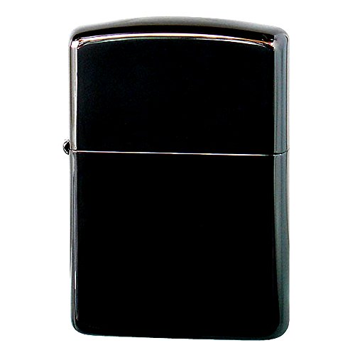 Zippo(ジッポ) オイルライター NEOシリーズ 162NEOブラック2 チタンコーティング 162NEO-BK2【北海道・..
