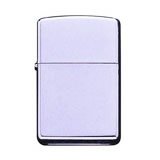 Zippo(ジッポ) -ベーシック- 250 クロームポリッシュ【北海道・沖縄・離島配送不可】