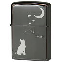 Zippo(ジッポ) オイルライター 2CAT ブ