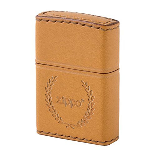 Zippo(ジッポ) オイルライター 本牛革