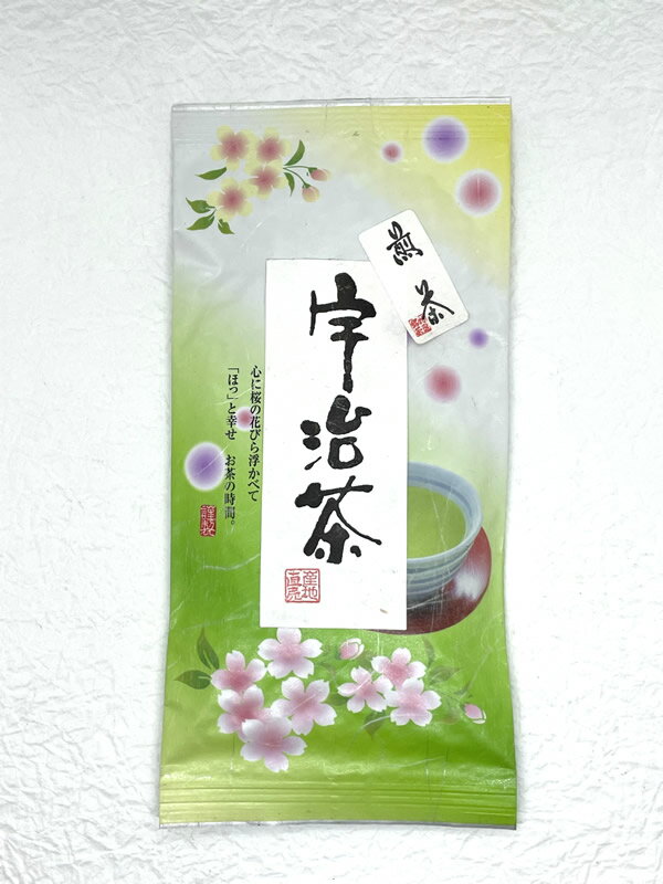 楽天宇治茶のふじや茶舗　楽天市場店【あす楽】 煎茶 桜 京煎茶 100g 品評会 手摘み ふじや茶舗 特上 高級 高品質 宇治茶 茶葉 緑茶 お茶 日本茶 京都 老舗 贈り物 ギフト プチギフト 茶カテキン プレゼント 御祝 御礼 内祝 母の日 父の日 敬老の日 お中元 お歳暮 無添加 お取り寄せ 海外配送 greentea