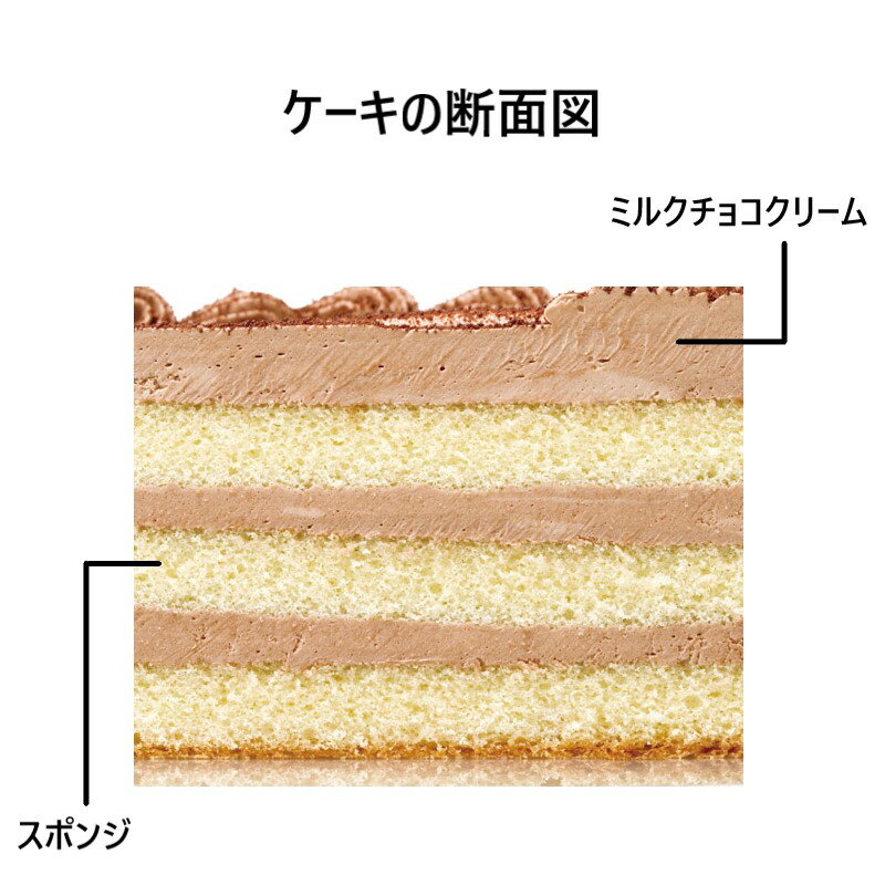 不二家『それいけ！アンパンマンケーキ』の口コミ
