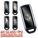スマートキーケース キーケース NBOX NBOXカスタム N BOX JF3 JF4 NWGNカスタム JH3 JH4 NVAN Nバン JJ1 JJ2 N-ONE JG1 JG2 アクセサリー スマートキー おしゃれ メンズ ガラス 鍵 カー用品 印刷 落下 破損 保護 防護 対策 オシャレ キーケース 新商品 話題 【グローバル】