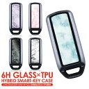 スマートキーケース キーケース NBOX NBOXカスタム N BOX JF3 JF4 NWGNカスタム JH3 JH4 NVAN Nバン JJ1 JJ2 N-ONE JG1 JG2 アクセサリー スマートキー おしゃれ メンズ ガラス 鍵 カー用品 印刷 落下 破損 保護 防護 対策 オシャレ キーケース 新商品 話題 【グローバル】