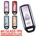 スマートキーケース キーケース NBOX NBOXカスタム N BOX JF3 JF4 NWGNカスタム JH3 JH4 NVAN Nバン JJ1 JJ2 N-ONE JG1 JG2 アクセサリー スマートキー おしゃれ メンズ ガラス 鍵 カー用品 印刷 落下 破損 保護 防護 対策 オシャレ キーケース 新商品 話題 【グローバル】