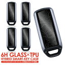 スマートキーケース キーケース NBOX NBOXカスタム N BOX JF3 JF4 NWGNカスタム JH3 JH4 NVAN Nバン JJ1 JJ2 N-ONE JG1 JG2 アクセサリー スマートキー おしゃれ メンズ ガラス 鍵 カー用品 印刷 落下 破損 保護 防護 対策 オシャレ キーケース 新商品 話題 【グローバル】