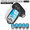 スマートキーケース ホンダ 新型ヴェゼル RV ガラスキーケース キーカバー アクセサリー スマートキーカバー キーレスカバー くるま 鍵 カバー ケース 車の鍵 車のキーカバー 【グローバル】
