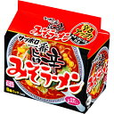 サッポロ一番 みそラーメン 旨辛 5個パック 510g×6個入り (1ケース) (KK)