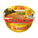 マルちゃん正麺 カップ 芳醇こく醤油 119g×12個入り (1ケース)