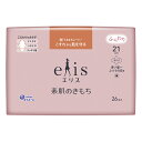 エリス 素肌のきもち　ふんわり（多い昼～ふつうの日用）羽つき21cm　26コ入り×3パック (SH)