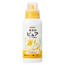 ピジョン 赤ちゃんの柔軟剤ベビーソフター香り付 600ml(PP)