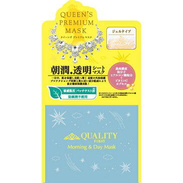 クイーンズプレミアムマスク モーニングマスク 80g