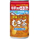 希釈缶健康ミネラルむぎ茶　180g×30本(1ケース)(伊藤園)