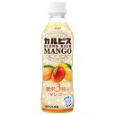 カルピス　カルピスブレンドリッチマンゴー 430ml×24本入り(1ケース)（KT）