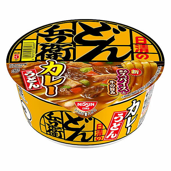 どん兵衛 カレーうどん 86g まとめ買い(×12)|(tc)(011020)