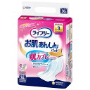 ライフリ− お肌あんしん尿とりパッド 3回 30枚×3パック【直送品】