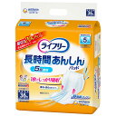 ライフリー 長時間あんしん尿とりパッド5回 36枚×3パック【直送品】PP