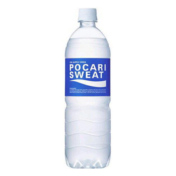 ポカリスエット PET900ml(1ケース12本)(大塚製薬)