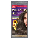 【医薬部外品】ウエラトーン2+1 クリームタイプ 8CG より明るいクリスタルグレージュ 60g+60g+7.3ml