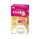 ※ご注意ください！！ご注文いただいてからのお取り寄せとなります。 ●商品の改訂により商品のデザイン、パッケージに記載されている内容と異なる場合があります。 【商品の特徴】 大人のための粉ミルク。 大人の健康をサポートする栄養素がまとめて摂れます。 カルシウムとタンパク質を強化 ■お召し上がり方 コップにスティック1本(20g)を入れ、水や珈琲、緑茶や牛乳、ヨーグルトなどに溶かしてお召し上がりください。 ■原材料名 でんぷん分解物（国内製造）、乳糖、乳たんぱく質、調整脂肪、三温糖、中鎖脂肪酸含有粉末油脂、カゼイン、難消化性デキストリン、ガラクトオリゴ糖液糖、ラクチュロース、精製魚油粉末、ビフィズス菌末、殺菌乳酸菌粉末、カゼイン消化物、乾燥酵母/炭酸Ca、クエン酸Na、リン酸K、塩化Mg、クエン酸、塩化K、レシチン（大豆由来）、リン酸Ca、炭酸K、V.C、ラクトフェリン、塩化Ca、香料、ピロリン酸鉄、V.E、ナイアシン、パントテン酸Ca、V.B6、V.A、V.B2、V.B1、葉酸、マリーゴールド色素、V.D、V.B12 ■栄養成分表示 1本20gあたり エネルギー:89kcalたんぱく質:3.5g脂質:3.6g糖質:10.6g食物繊維:0.60g食塩相当量:0.14gカルシウム:220mg その他ラクトフェリン：20mgビフィズス菌BB536（生菌）：20億個シールド乳酸菌（殺菌）：100億個配合 ビタミンA：130μg、ビタミンB1：0.17mg、ビタミンB2：0.18mg、ビタミンB6：0.20mg、ビタミンB12：0.30μg、ビタミンC：12.5mg、ビタミンD：1.0μg、ビタミンE：1.5mg、リン：56mg、カリウム：124mg、マグネシウム：16mg、鉄：1.5mg、亜鉛：0.6mg、ナイアシン：1.6mg、葉酸：33μg、パントテン酸：1.1mg、リノール酸：450mg、α-リノレン酸：45mg、DHA：10mg、中鎖脂肪酸：1.0g、ルテイン：20μg、ラクチュロース：90mg、ガラクトオリゴ糖：90mg ■内容量 20g×10本 ■商品区分 健康食品 ■原産国 日本製 ■使用上の注意 本品にはビフィズス菌が生きたまま入っています。生きたままのビフィズス菌を摂りたい場合は40℃までのご利用をお願い致します。 ■製造者 森永乳業株式会社　 お問合せ先　 お客様相談室 電話番号：0120-303-633 9:00〜17:00(年末年始を除く) ■広告文責 株式会社富士薬品　0120-51-2289