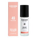 W.DRESSROOM ファブリックスプレー NO．49 ピーチブロッサム 70ml