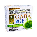 新日配薬品 GF カラダケア GABA青汁 3g×30包 (90g)【機能性表示食品】