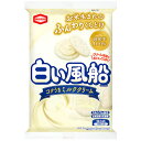 亀田製菓 白い風船 コクうまミルククリーム 15枚×12個入り(1ケース)(YB)