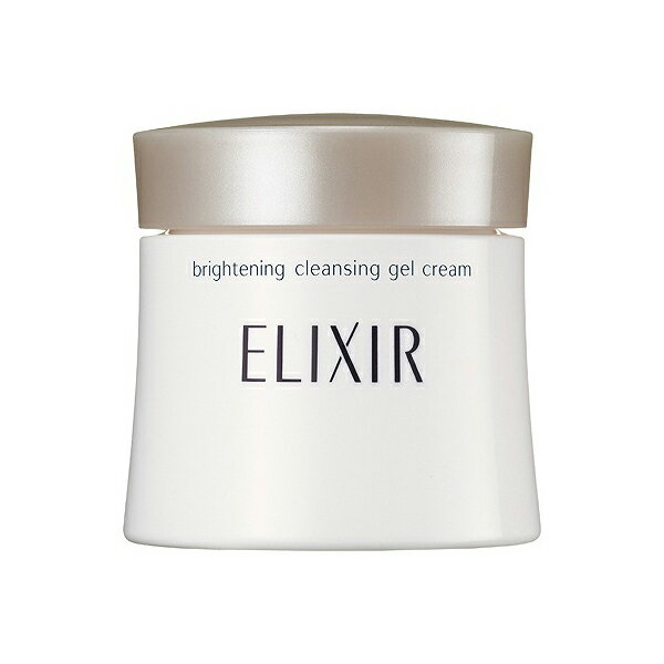 【数量限定特価！】資生堂 エリクシール ホワイト メーククリアジェルクリーム 140g