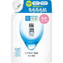 肌ラボ 極潤ヒアルロン乳液 つめかえ用 140mL