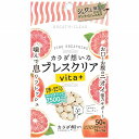 カラダ想い ブレスクリアvita+ ピンクグレープフルーツ 17.5g(350mg×50粒)×10個セット(4)
