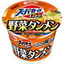 エースコック スーパーカップ1.5倍 新・野菜タンメン 107g×12個入り(1ケース)(KT)(4)