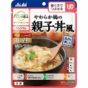 アサヒグループ食品 バランス献立 やわらか鶏の親子丼風 (180g×6個セット)