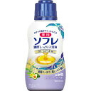 薬用ソフレ 濃厚しっとり入浴液 ホワイトフローラルの香り 480ml (医薬部外品)