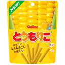 カルビー とうもりこ 35g×12個入り (1ケース) (M...