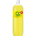 サントリー　C.C.レモン 1.5L 8本入り(1ケース)(KT)