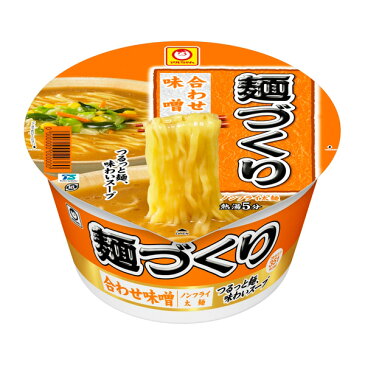 麺づくり 合わせ味噌 104g×12個入り (1ケース) (KK)