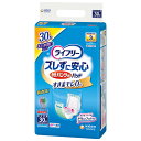ライフリー ズレずに安心 紙パンツ用尿とりパッド 長時間用 30枚×3パック (ユニチャーム)【直送品】PP