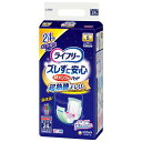 ユニチャーム ライフリー ズレずに安心紙パンツ用尿とりパッド 夜用スーパー51cm 24枚入(パンツタイプ用)×4パック【直送品】