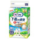 ライフリー 超うす型下着感覚パンツL22枚×3パック(ユニチャーム)【直送品】PP