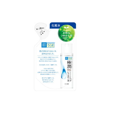 肌ラボ 極潤ヒアルロン液 つめかえ用 170mL