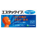 ★【指定第2類医薬品】エスタックイブ (45錠) RD