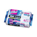 トイレクイックル 消臭ストロング 詰め替え 20枚 KO