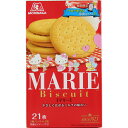森永 マリー 21枚(3枚パック×7袋)×40個入り (1ケース) (YB)