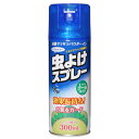 お肌にやさしい虫よけスプレークール 300ml【医薬部外品】