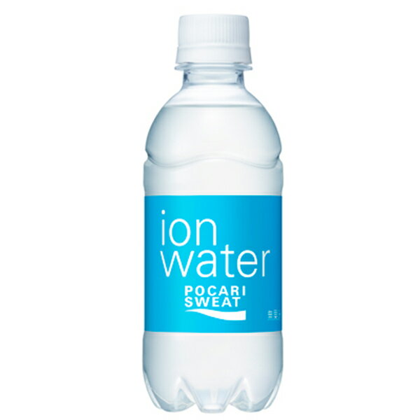 大塚製薬 ポカリスエット イオンウォーター 300ml 24本 (1ケース)