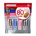 大塚製薬 ソイジョイ Cコントロール80 9本入り×8個セット(1ケース) (大塚製薬)