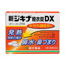 ★【指定第2類医薬品】 新ジキナ糖衣錠DX (24錠) RD