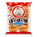 亀田製菓 ぽたぽた焼 20枚×12パック(1ケース)(YB)